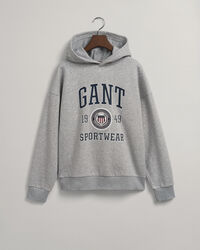 Teens Crest Shield Hoodie