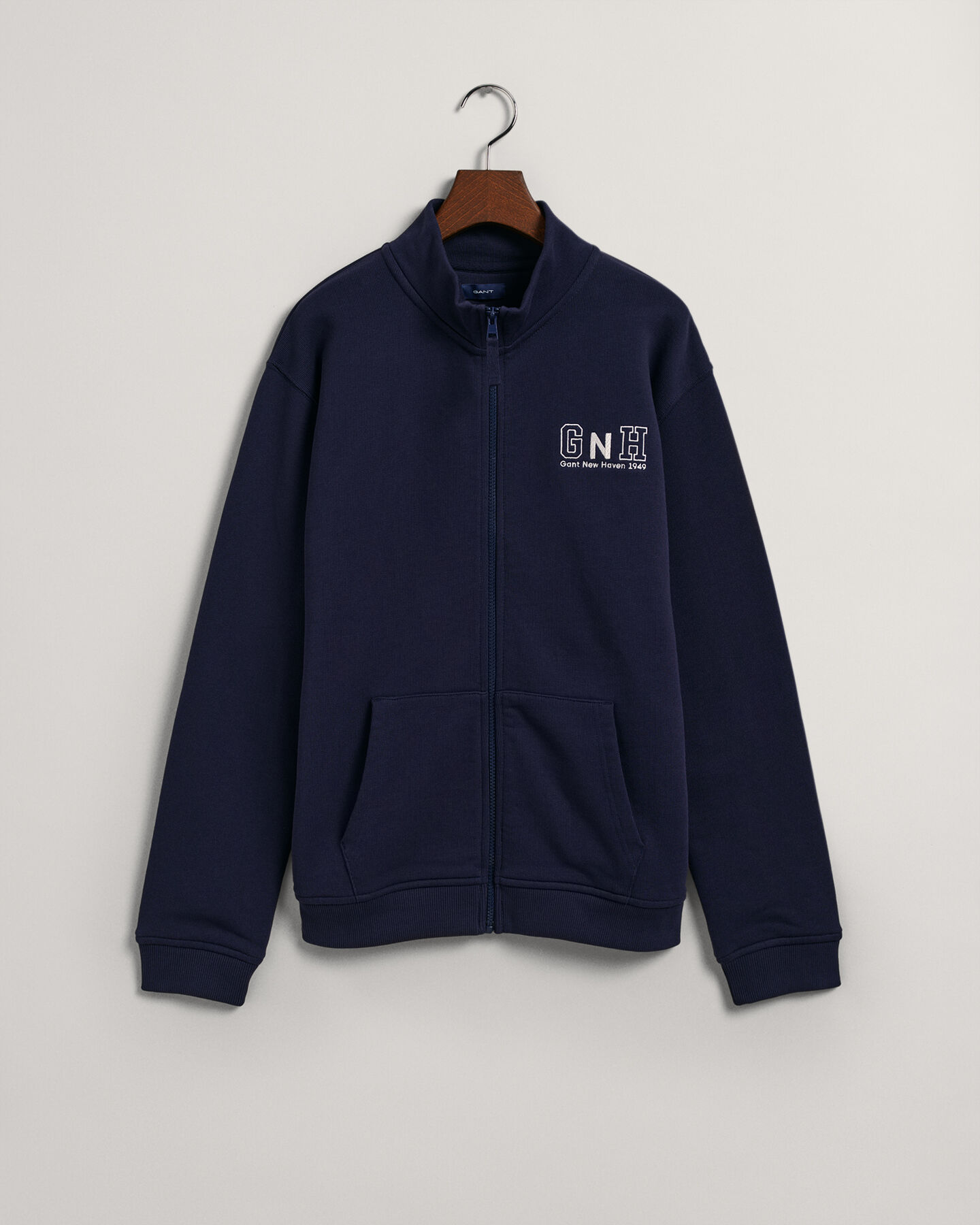 Teens GANT New Haven Sweatjacke