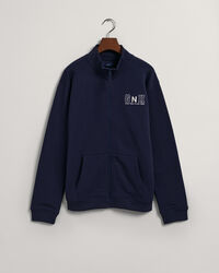 Teens GANT New Haven Sweatjacke