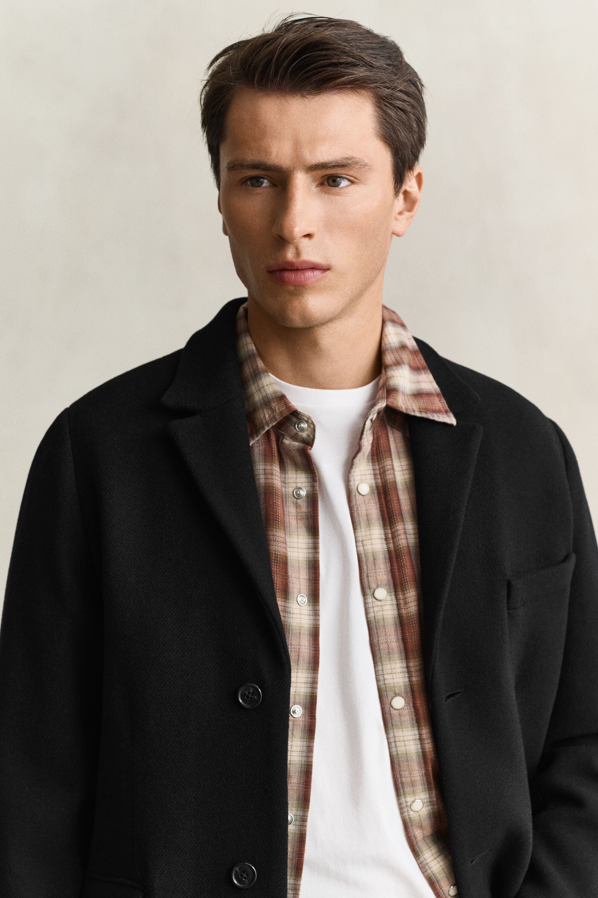 Wool Coat