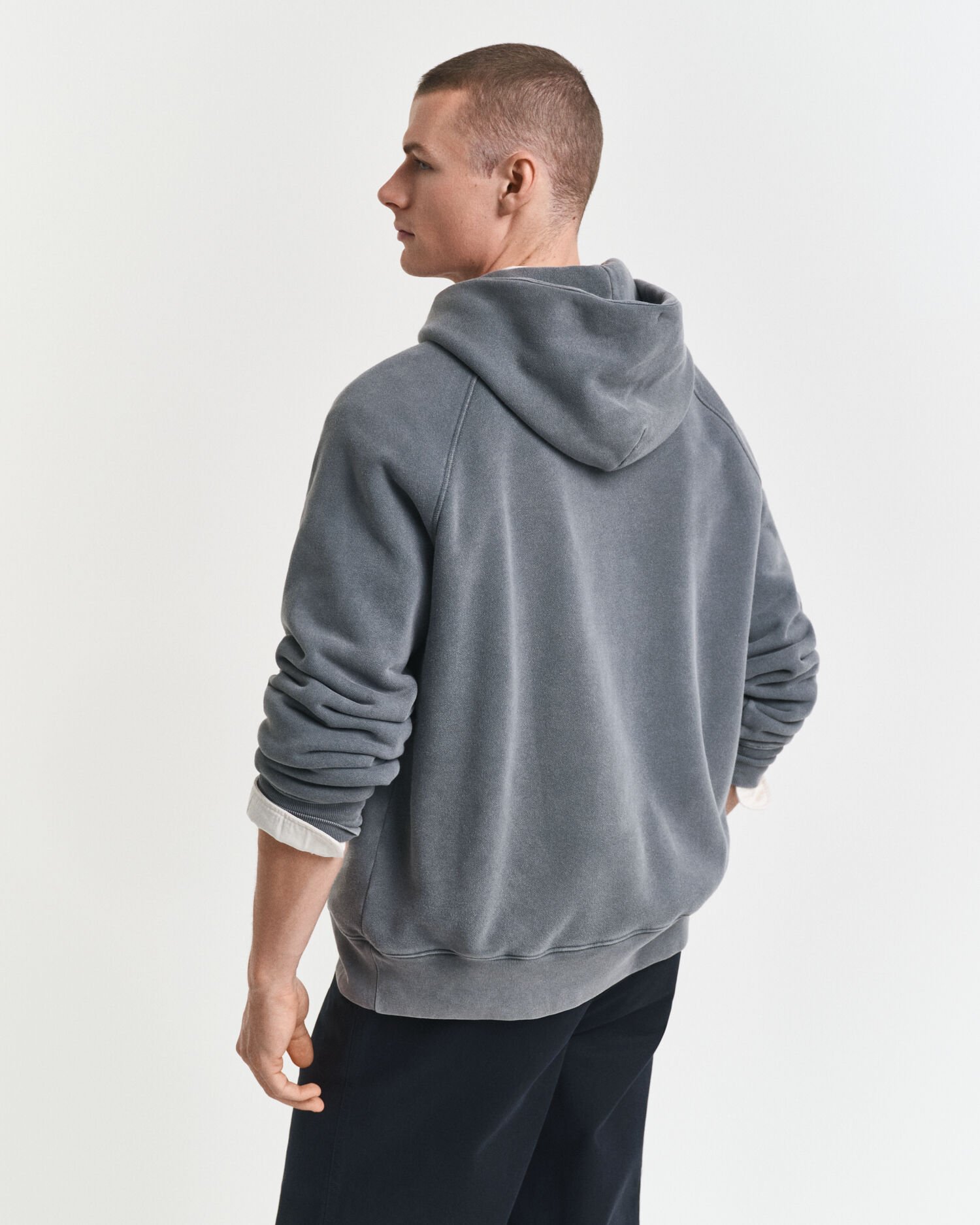 Felpa con cappuccio Graphic