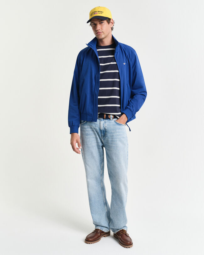 T-Shirt mit Streifen