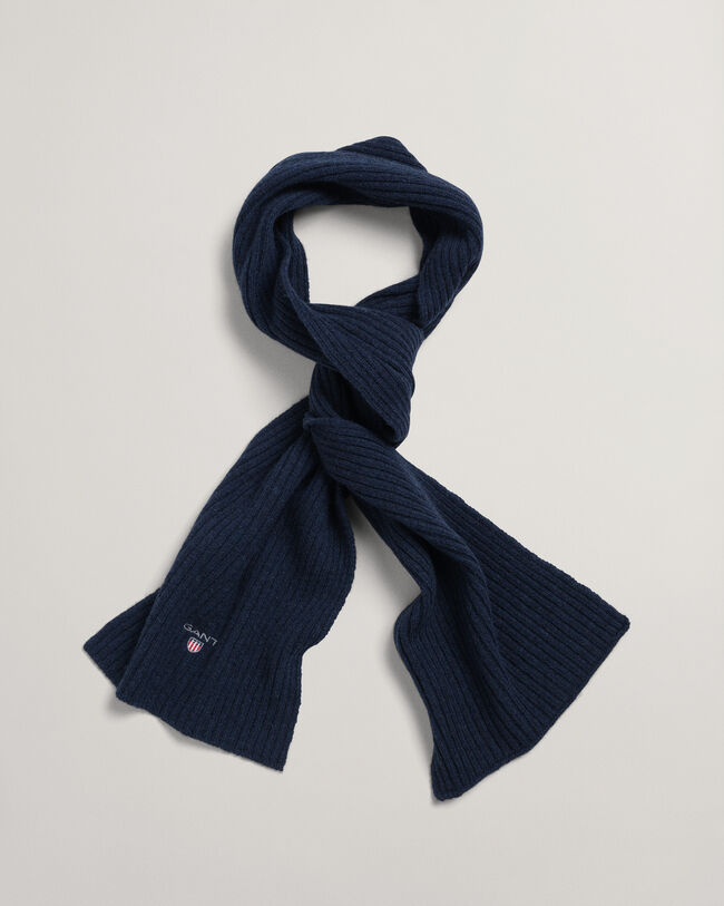 Teens Strickschal aus Wolle