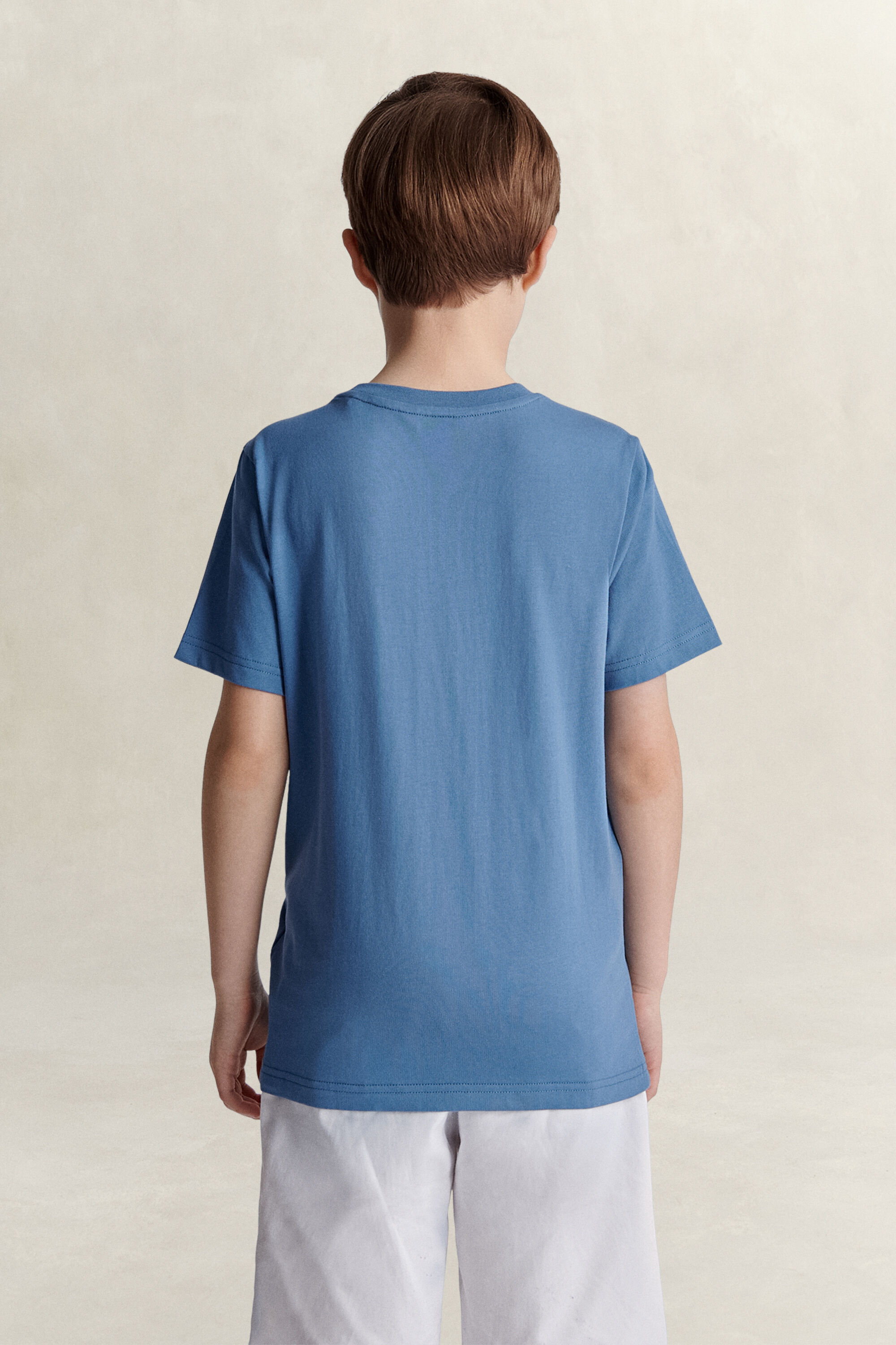 T-shirt Archive Shield Ado