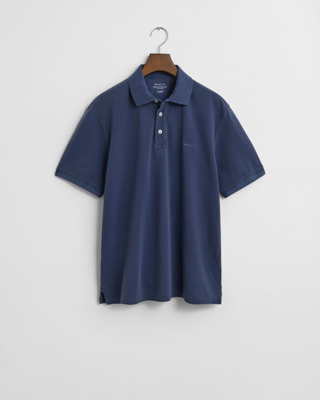 Sunfaded Piqué Poloshirt