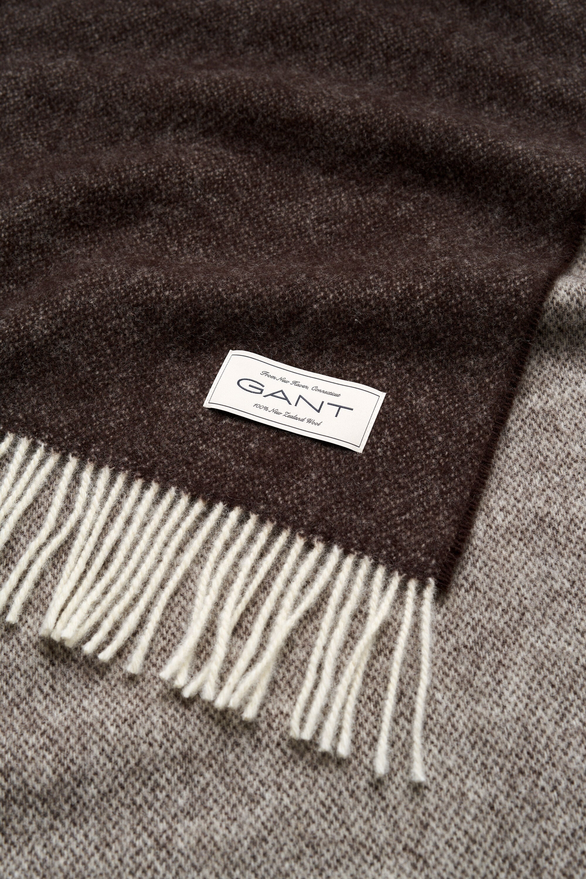 Wool Throw