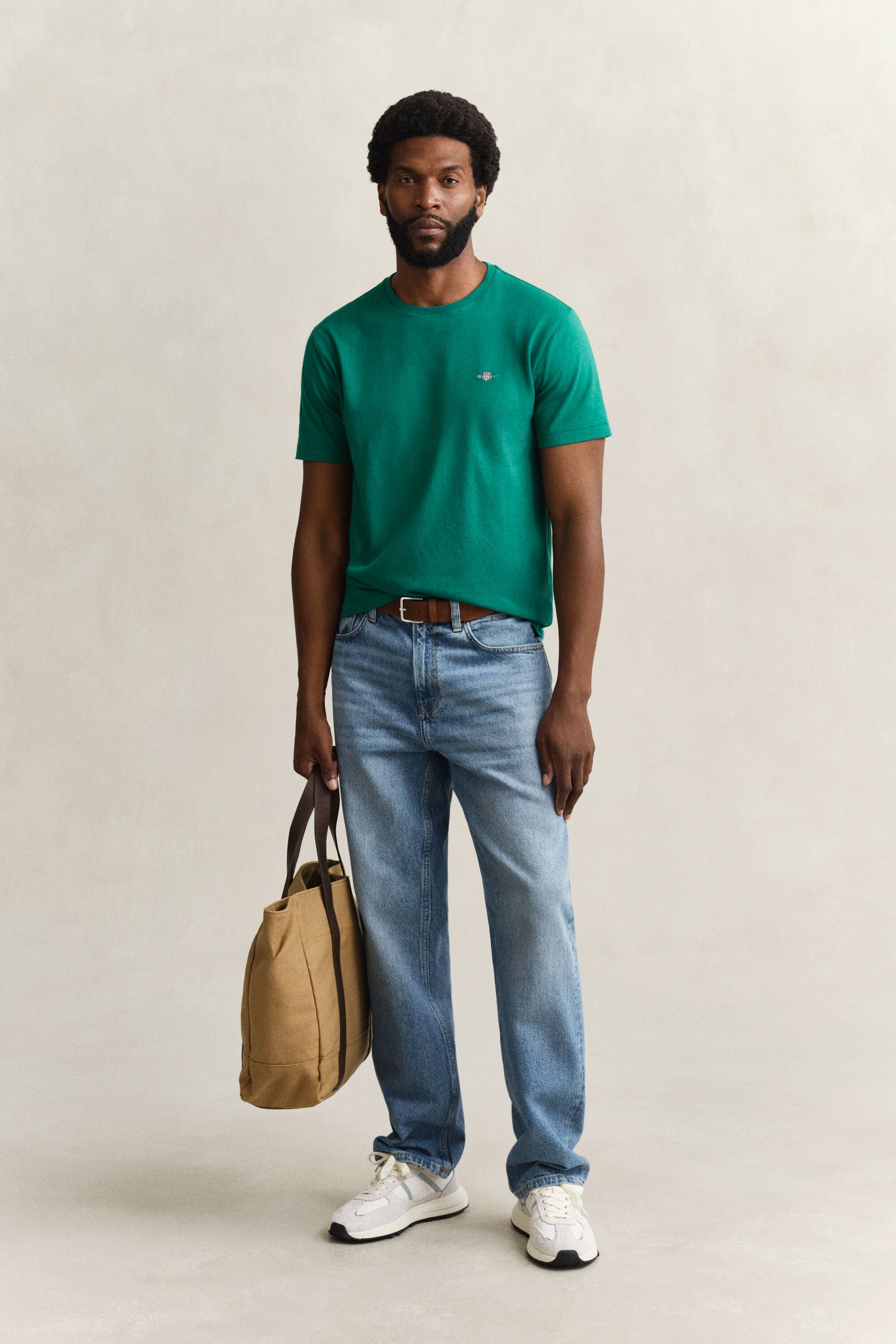 Regular Fit Shield T-Shirt