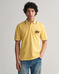 GANT USA Piqu&eacute; Poloshirt