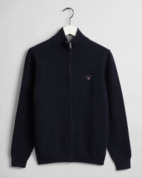 Triangle Texture Strickjacke