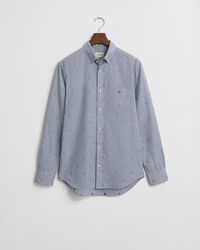 Regular Fit Sailing Fil Coupé Hemd