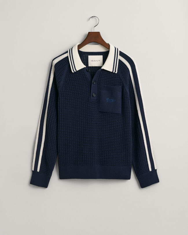 GANT Varsity Strickpullover
