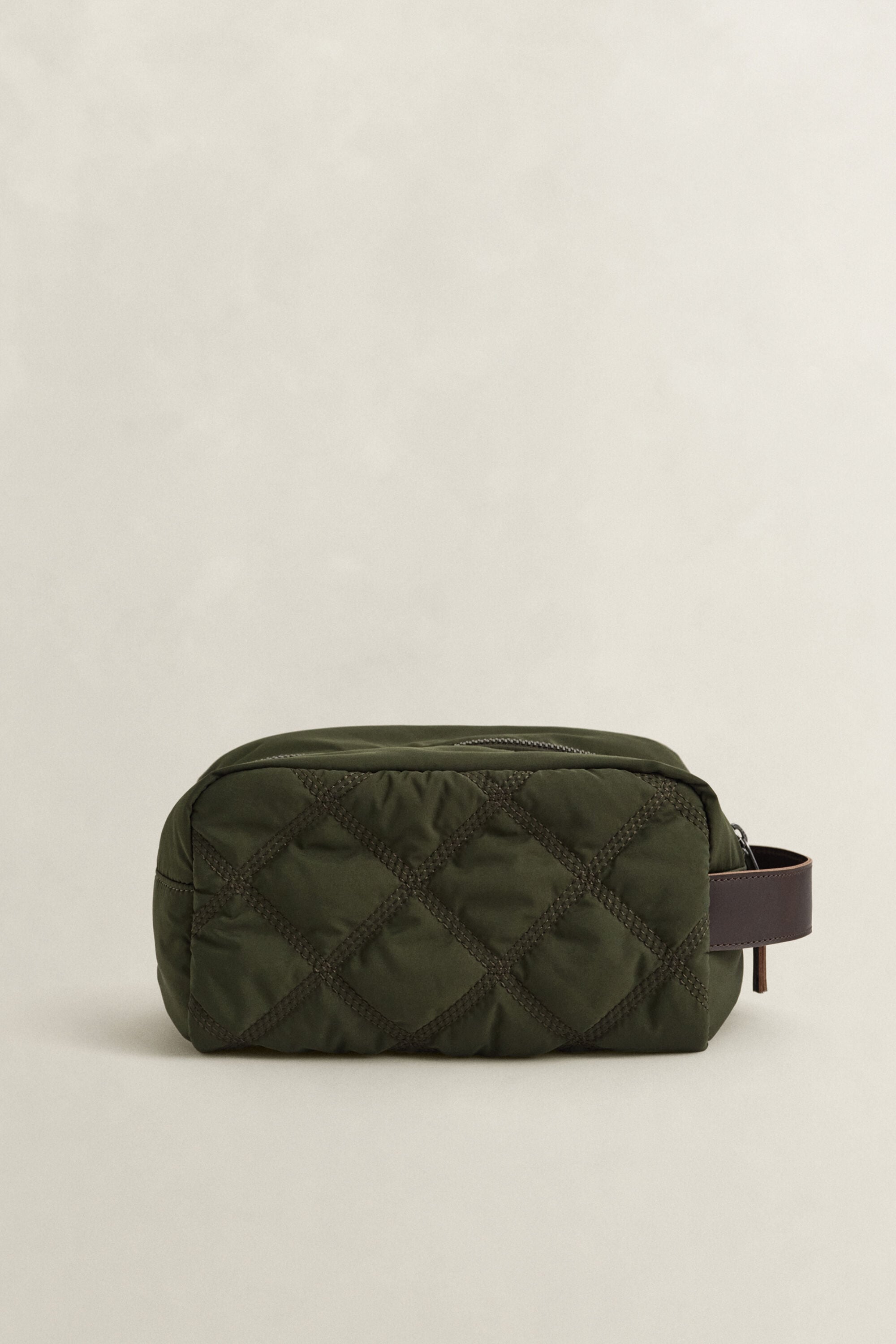 Gesteppte Kulturtasche