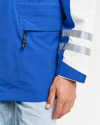 Mittellange Sailor Jacke