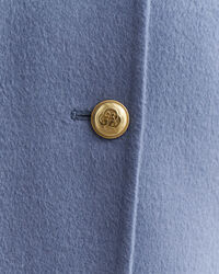 Caban in handgenähter Optik