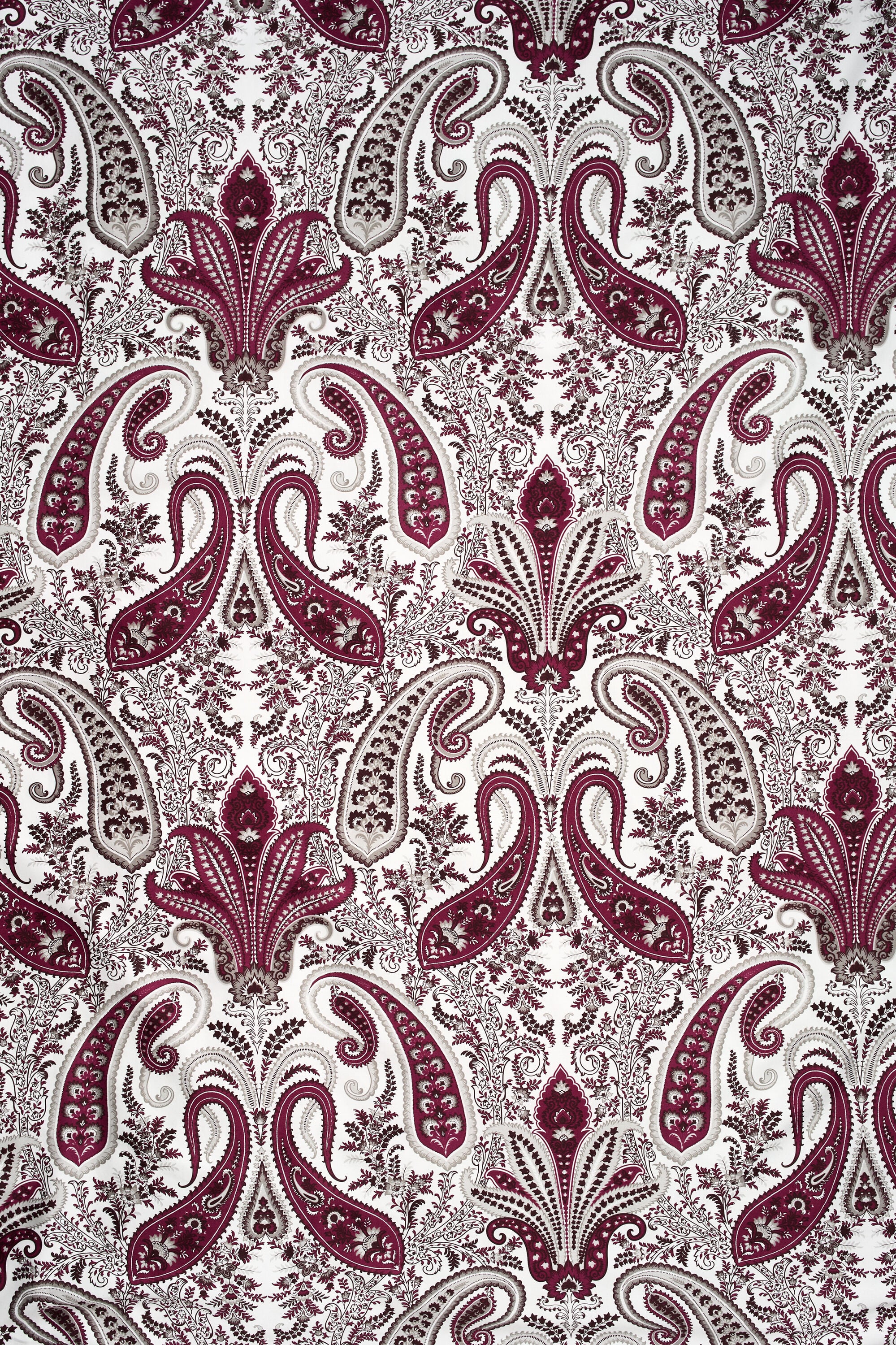 Key West Paisley Single Duvet