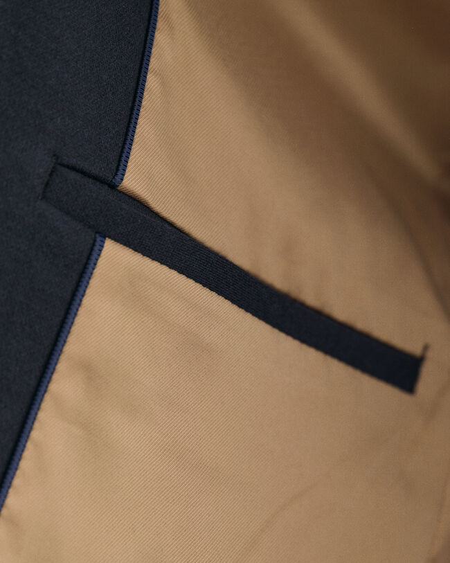 Regular Fit Jersey Blazer