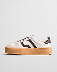 Cuzmani Sneaker aus Leder