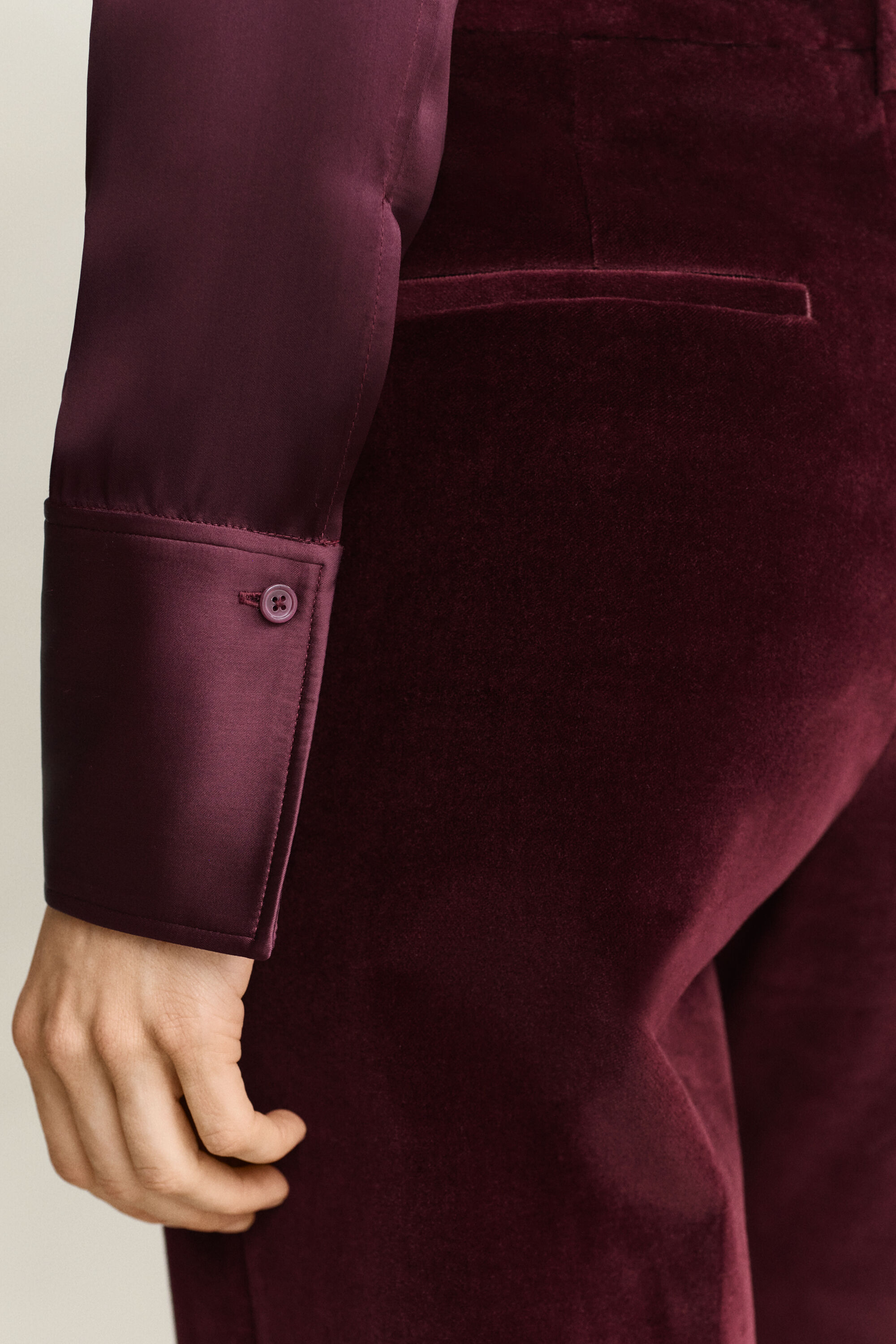 Chemise slim