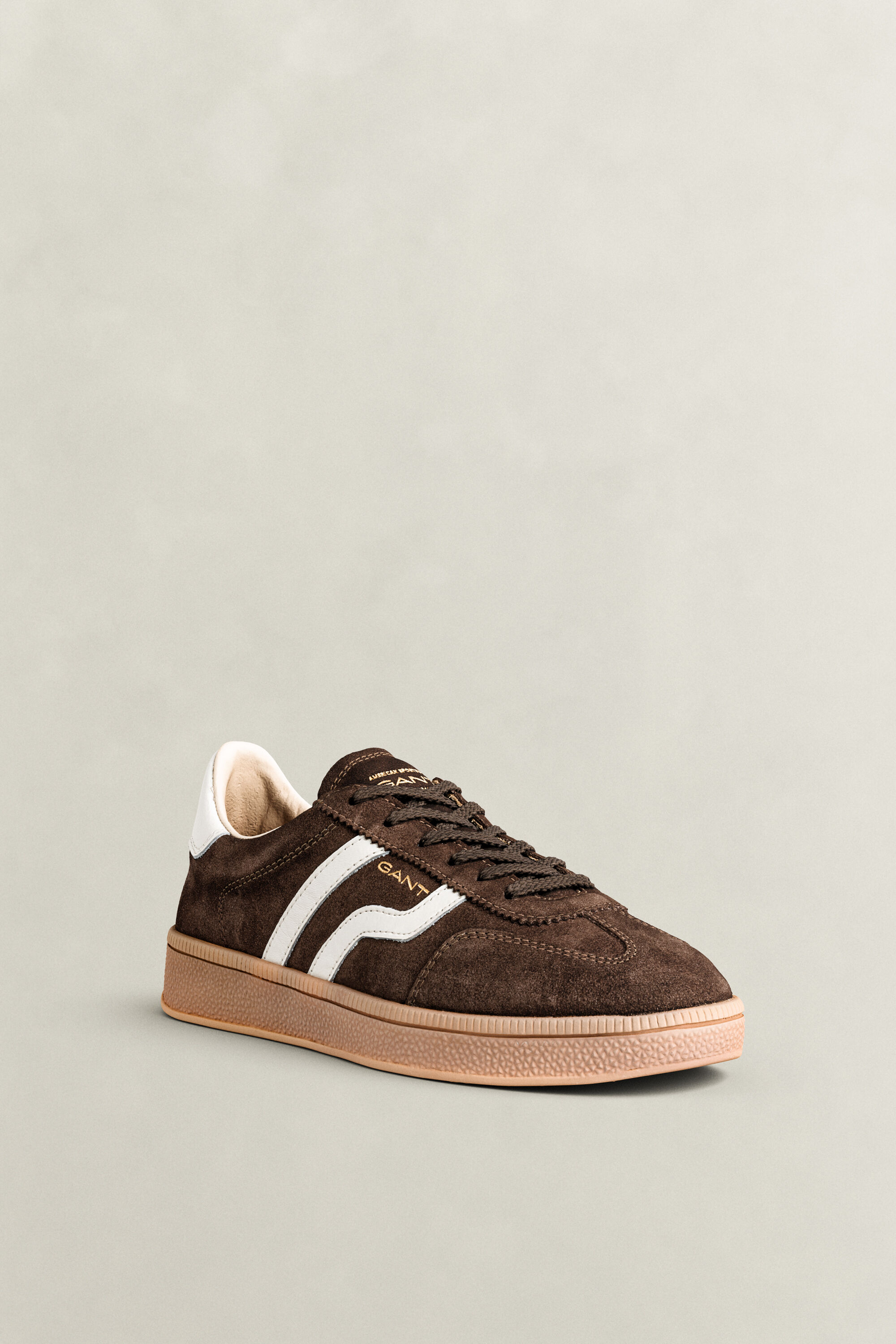 Baskets en daim Cuzima