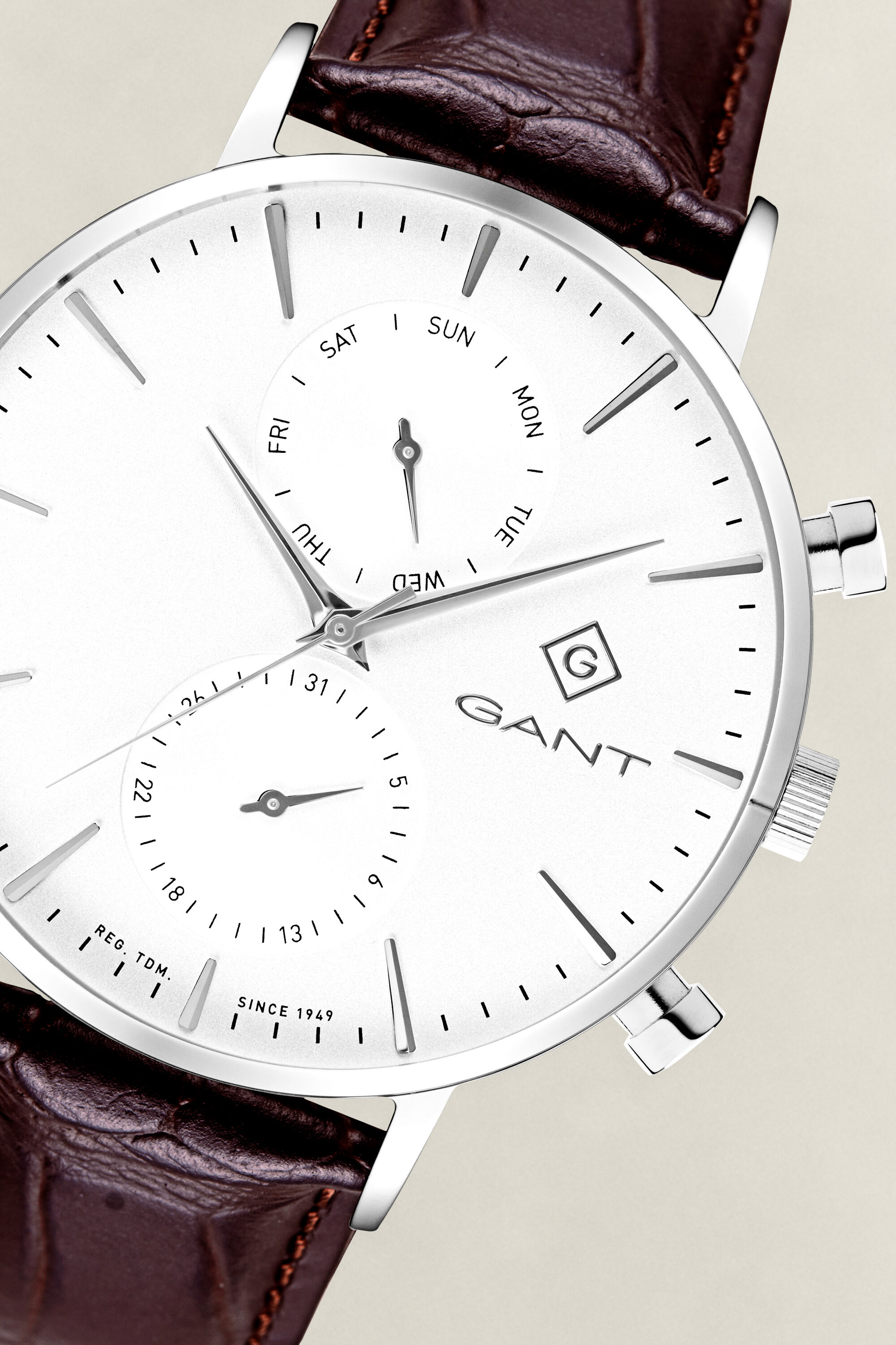 Park Hill Day-Date II Watch