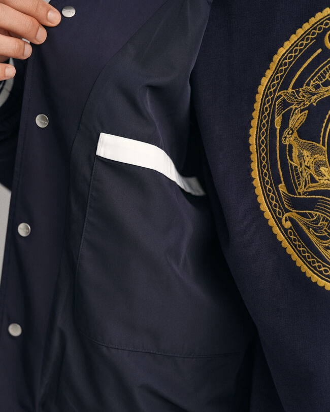 Lunar New Year GANT Varsity Jacket