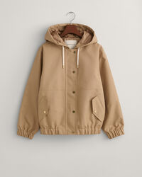 Jacke aus leichter Baumwolle