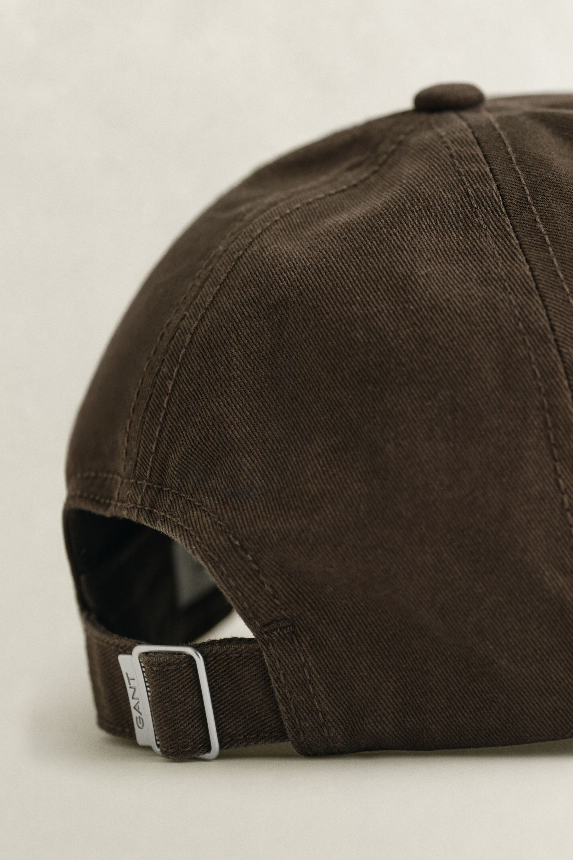 Cappellino in twill di cotone Shield