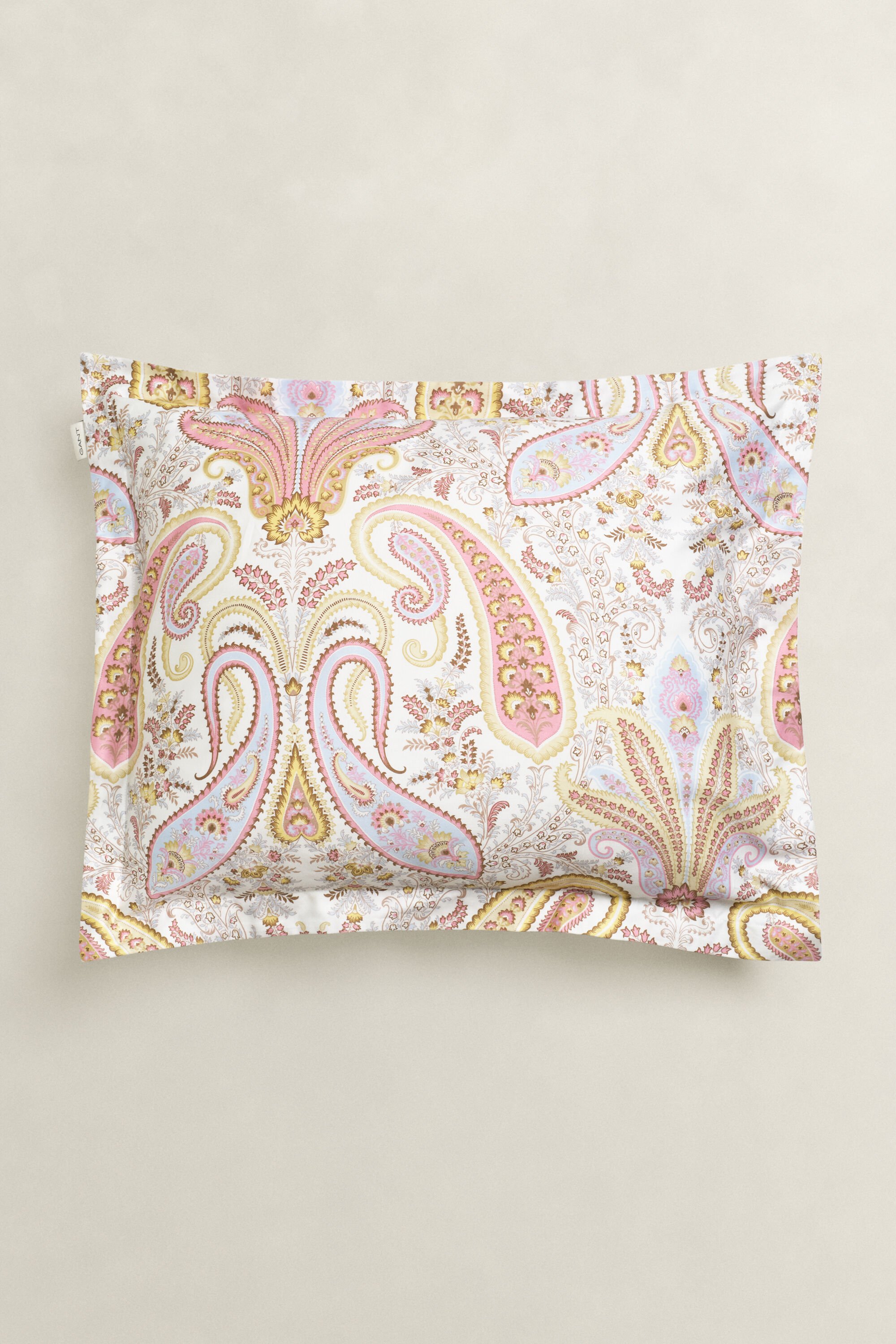 Key West Paisley Pillowcase
