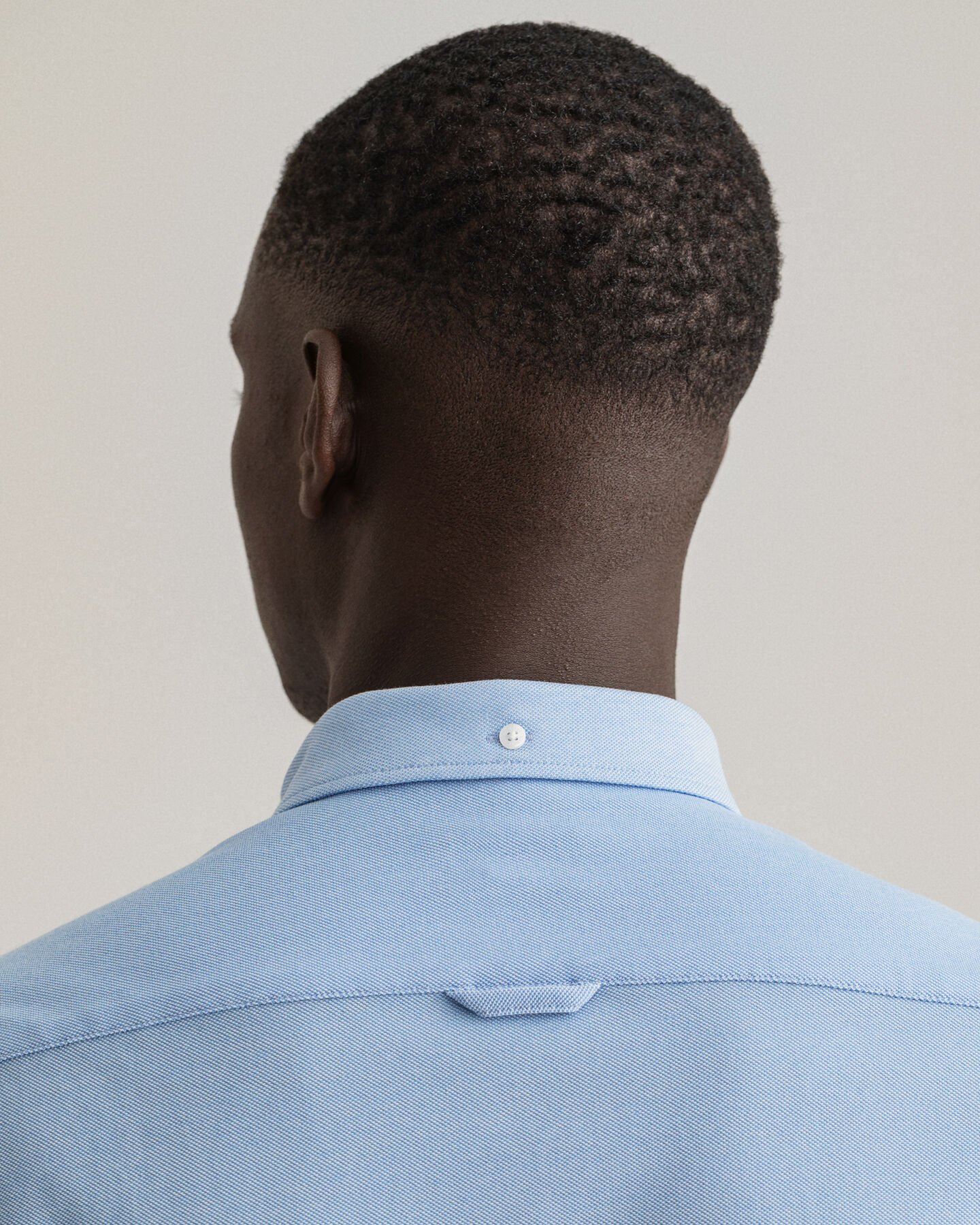 Tech Prep™ Slim Fit Piqué Hemd