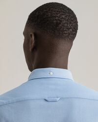 Tech Prep™ Slim Fit Piqué Hemd