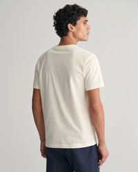 GANT Script Graphic T-Shirt mit Print