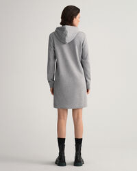 Archive Shield Hoodie-Kleid