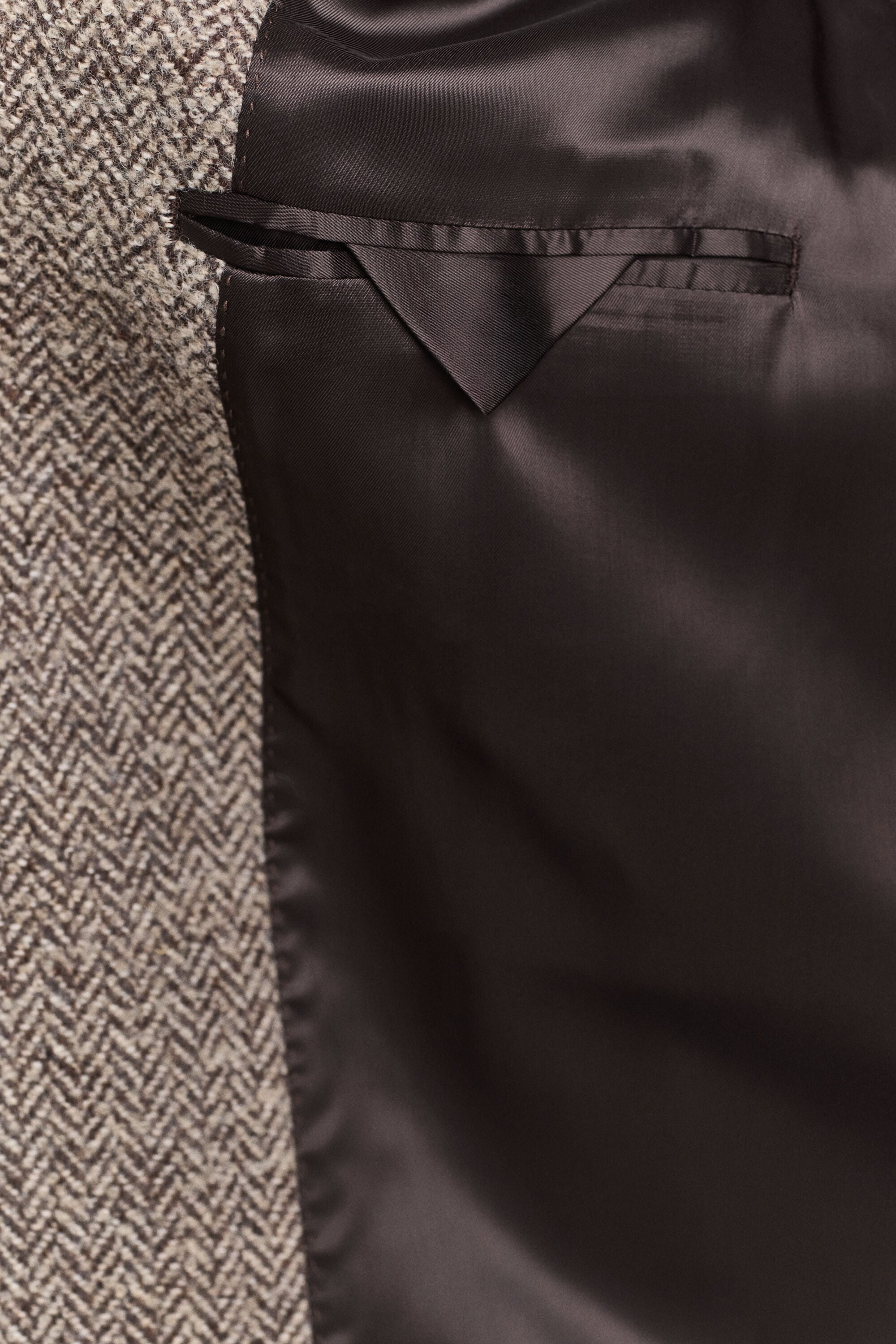Wool Car Coat