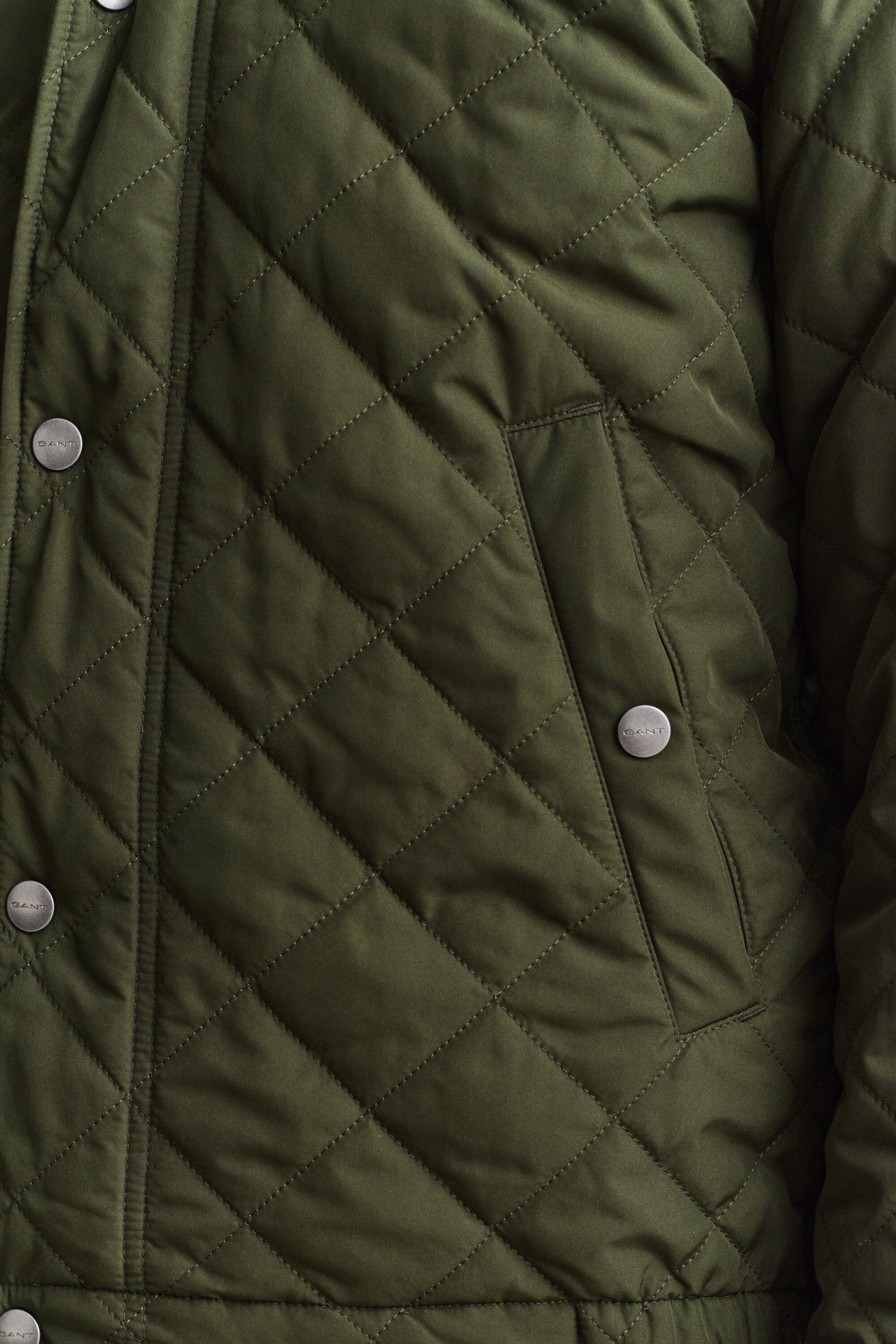 Quilted Jacket