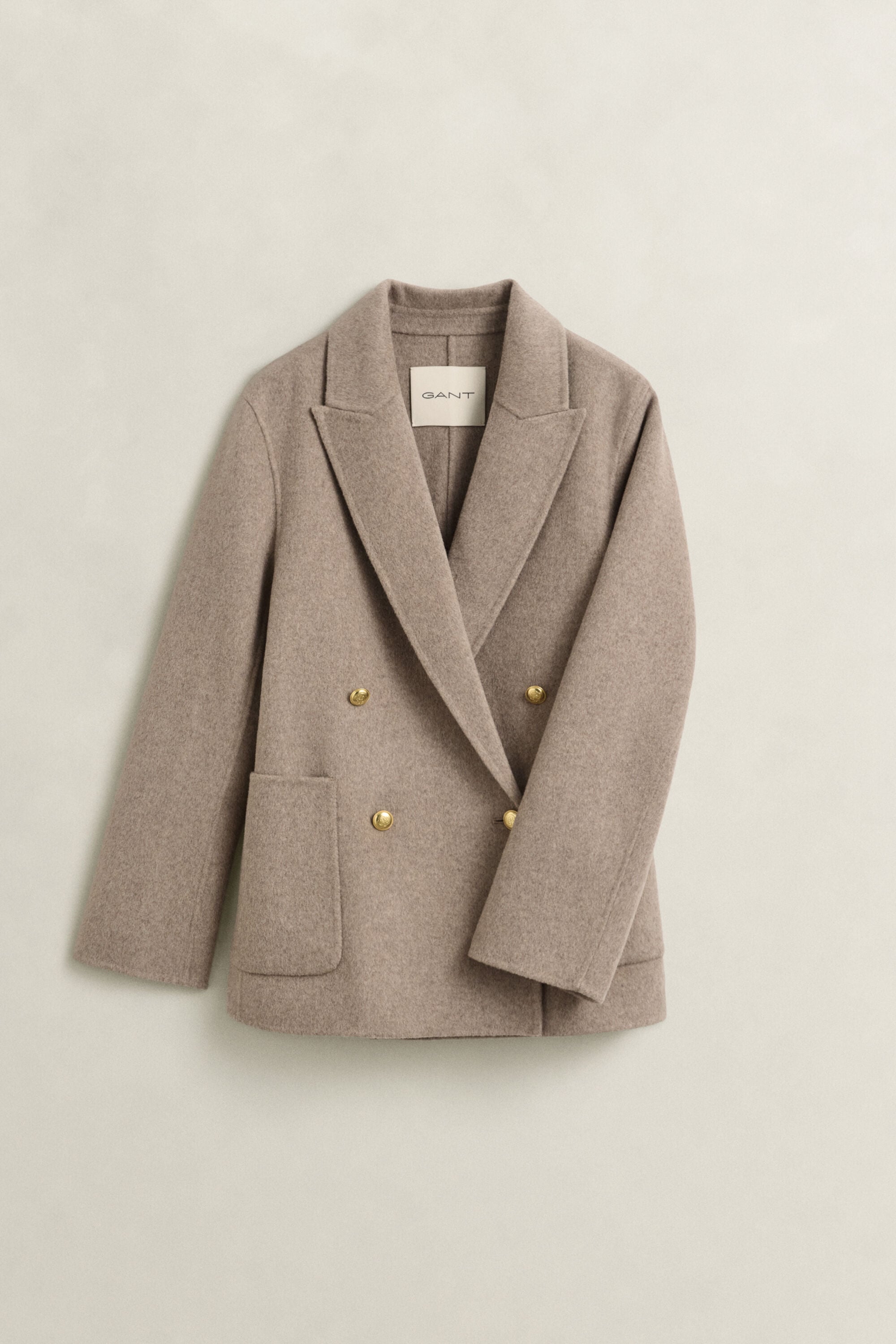 Veste blazer Club cousue main