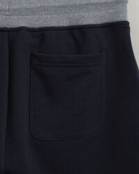 Retro Shield Sweatshorts