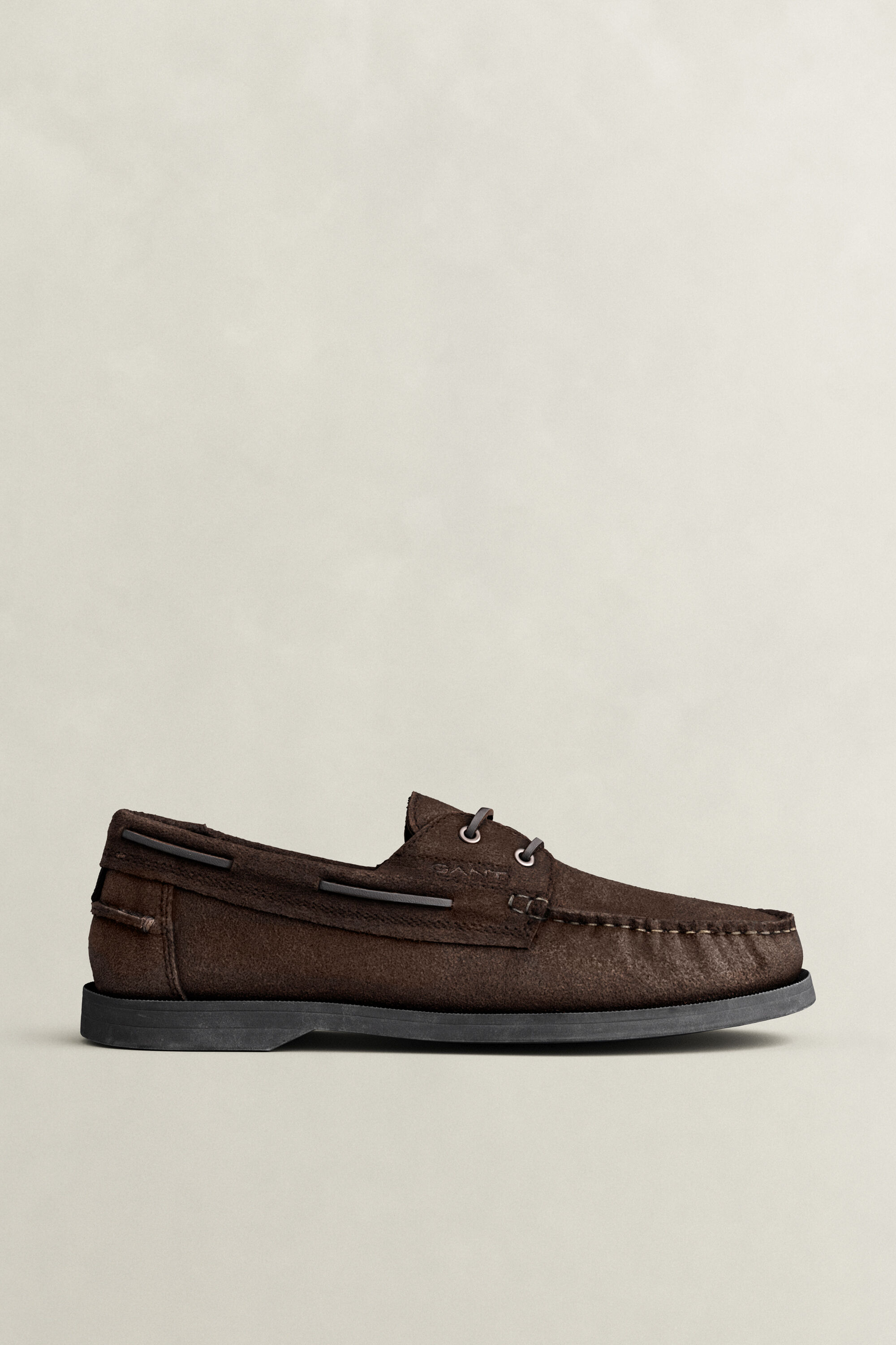 Scarpe da barca Yardport in camoscio