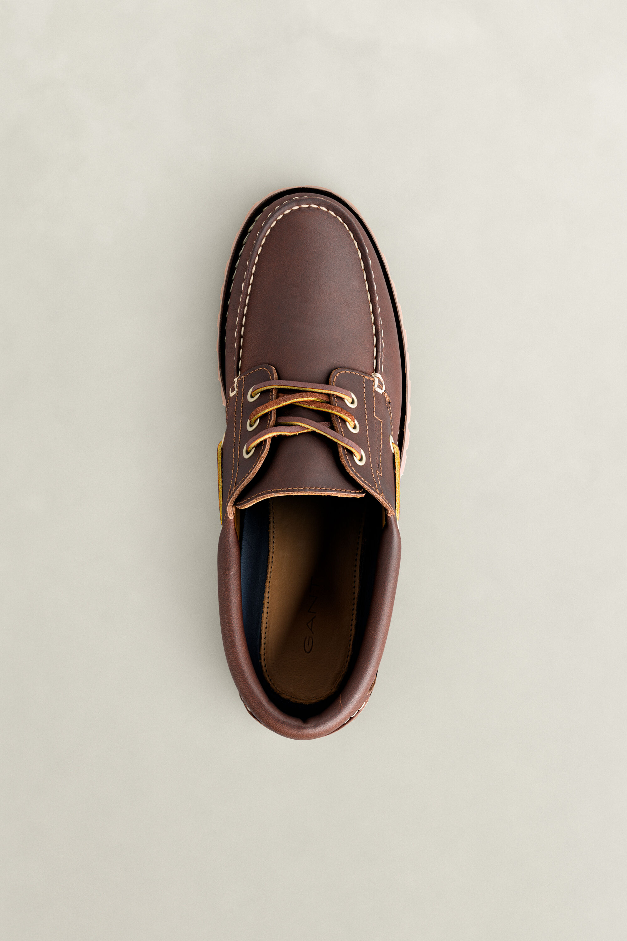 Tratton Bootsschuh aus Leder