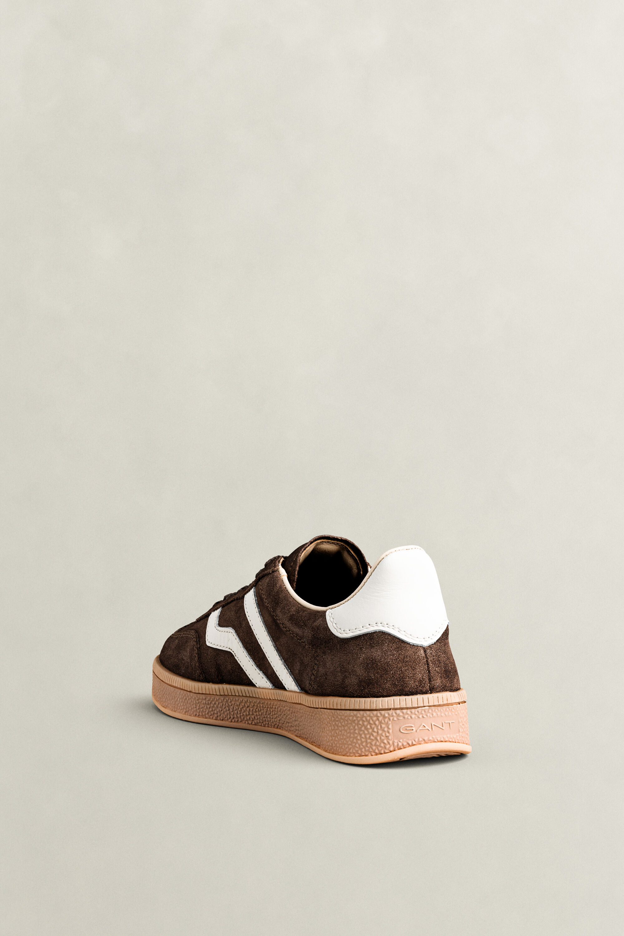 Baskets en daim Cuzima