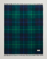 Decke aus extrafeiner Merinowolle