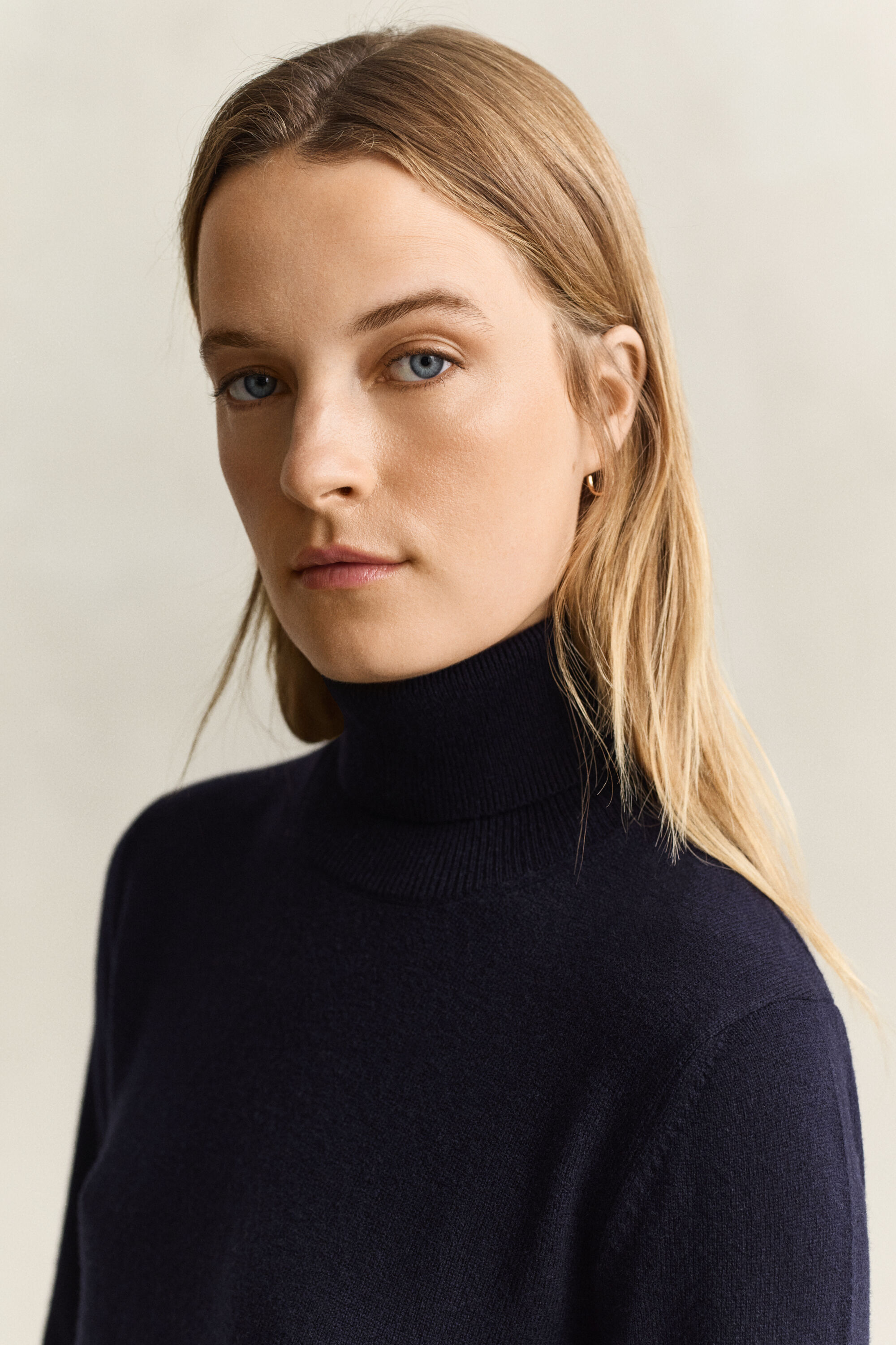 Superfine Lambswool Kleid