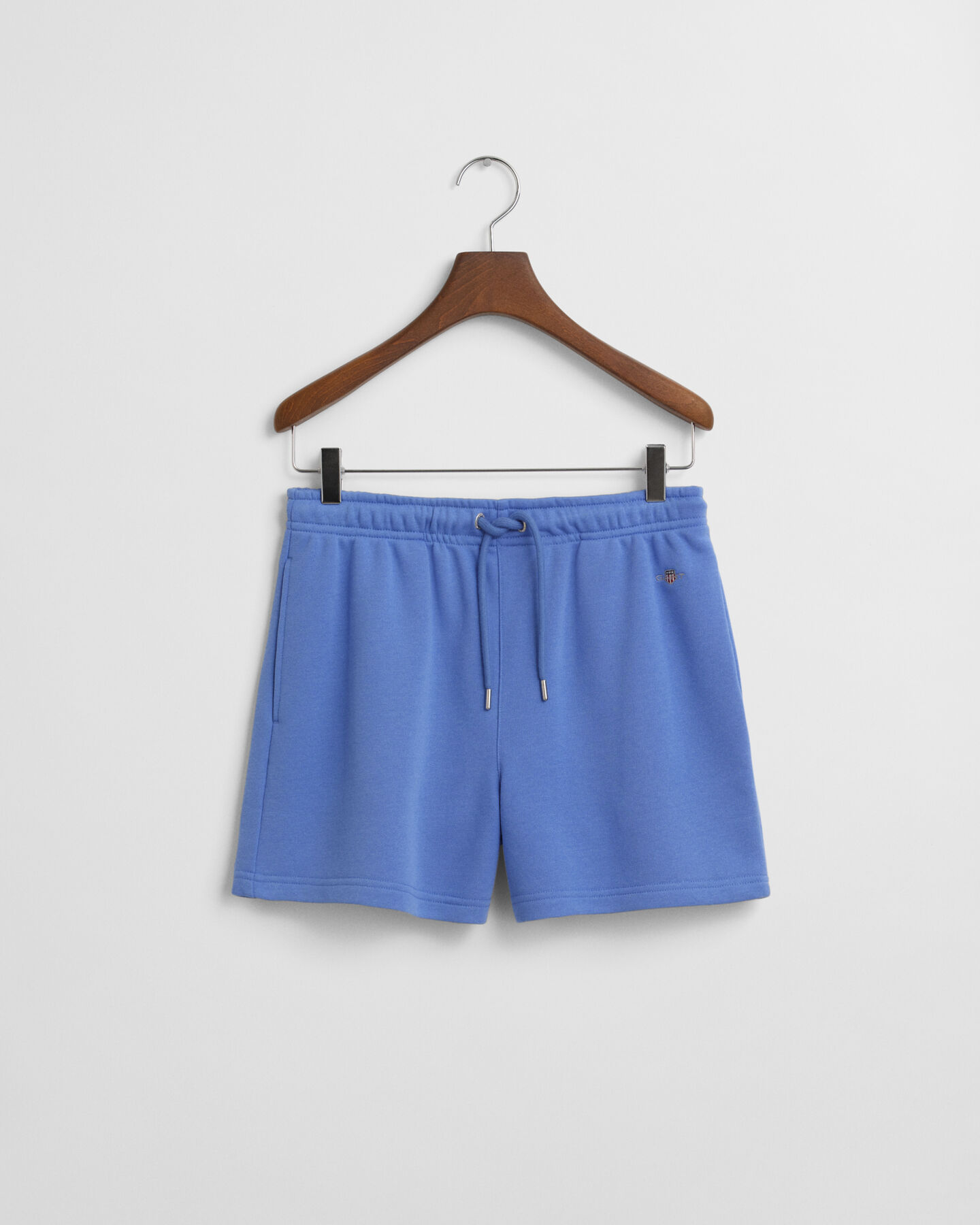 Regular Fit Shield Shorts