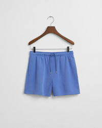 Regular Fit Shield Shorts