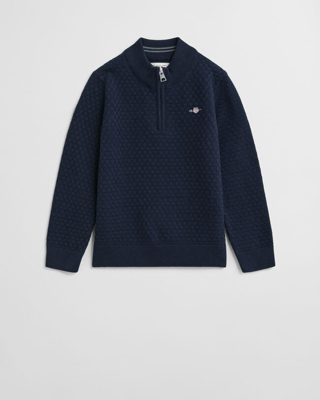 Kids Troyer mit Mikrostruktur