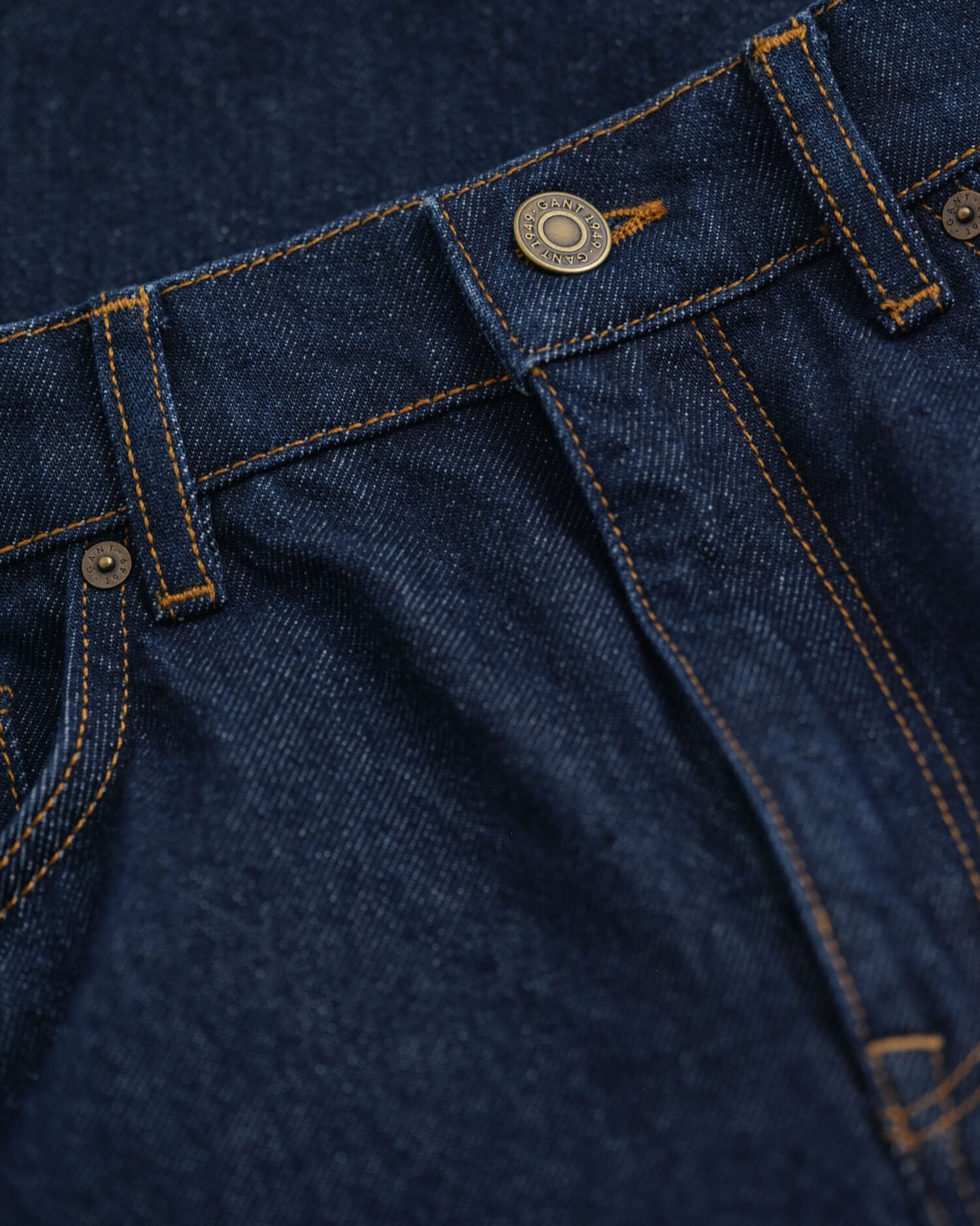 Jean coupe décontractée Ado Garçon