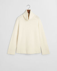 Rollkragenpullover aus Kaschmir