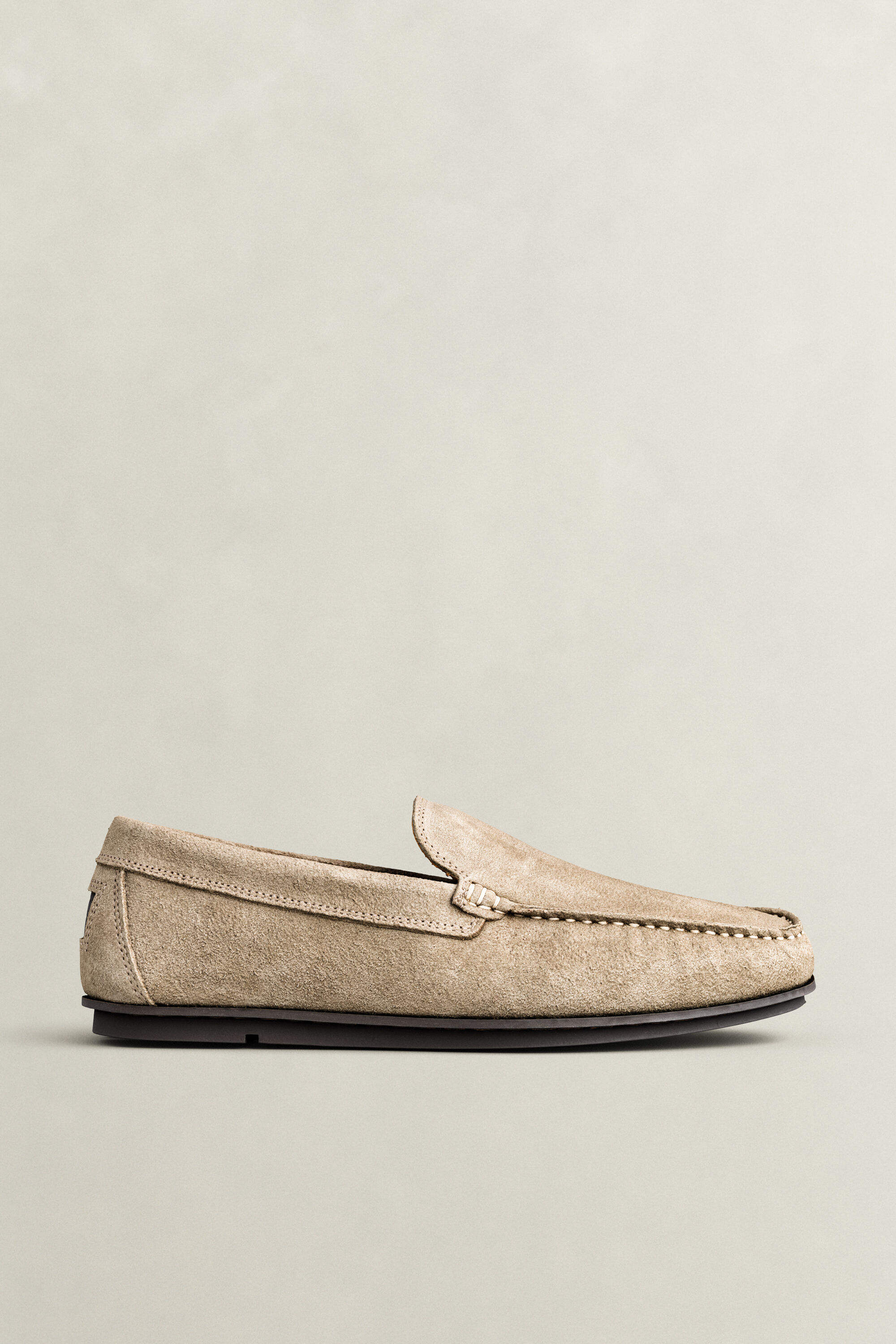 Wilmon Loafer aus Veloursleder