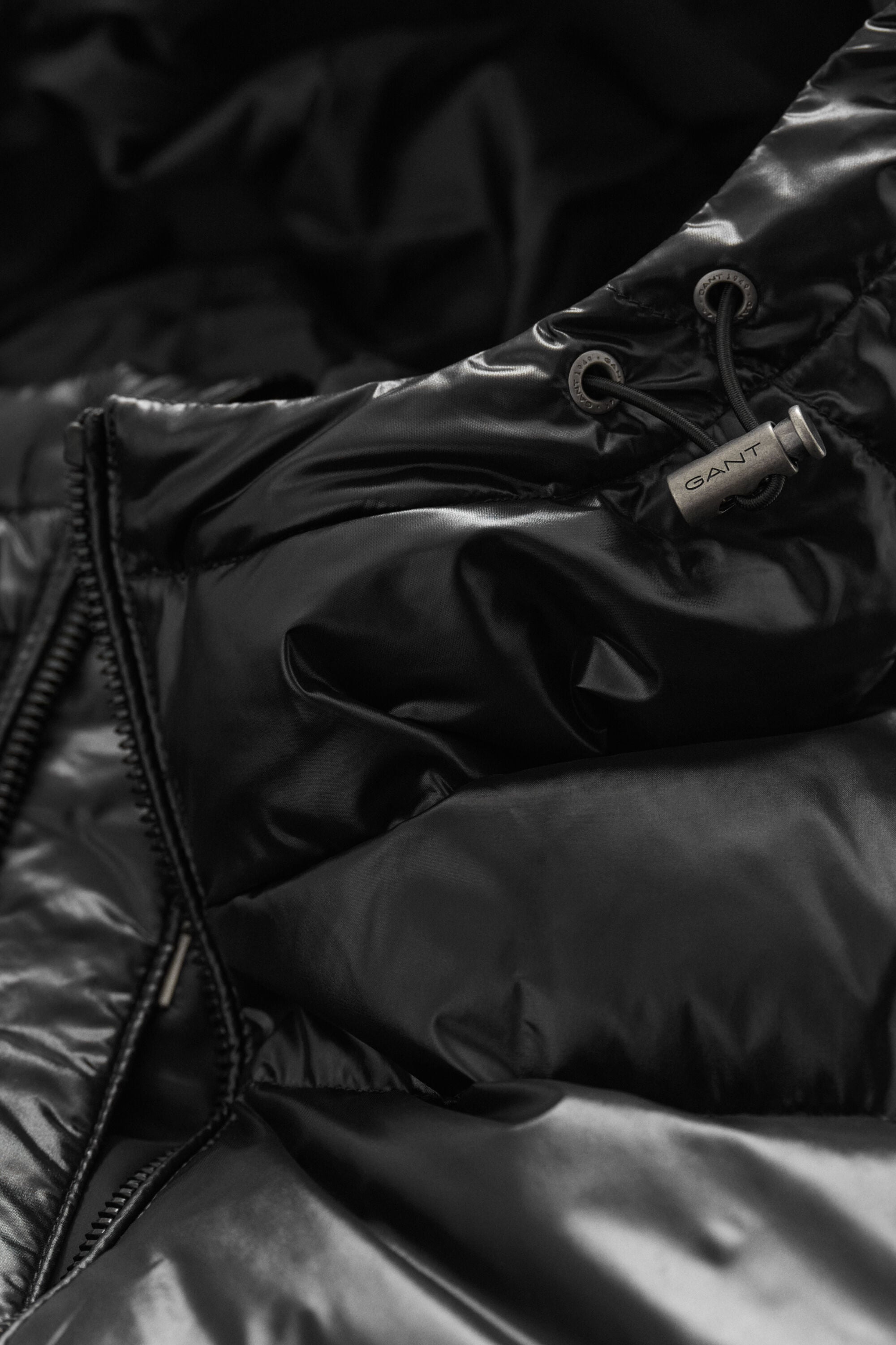 Shiny Down Jacket