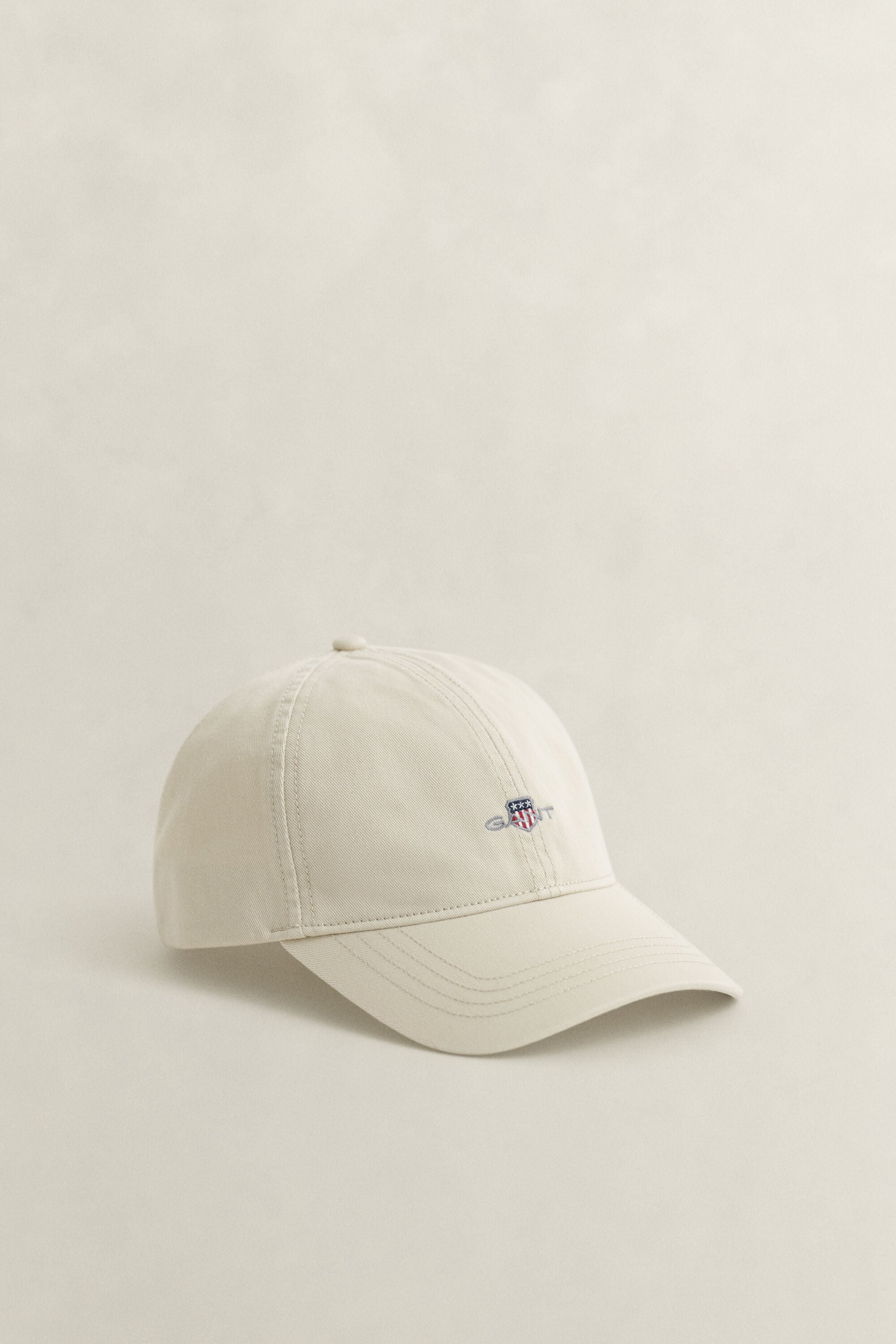 Cappellino in twill di cotone Shield