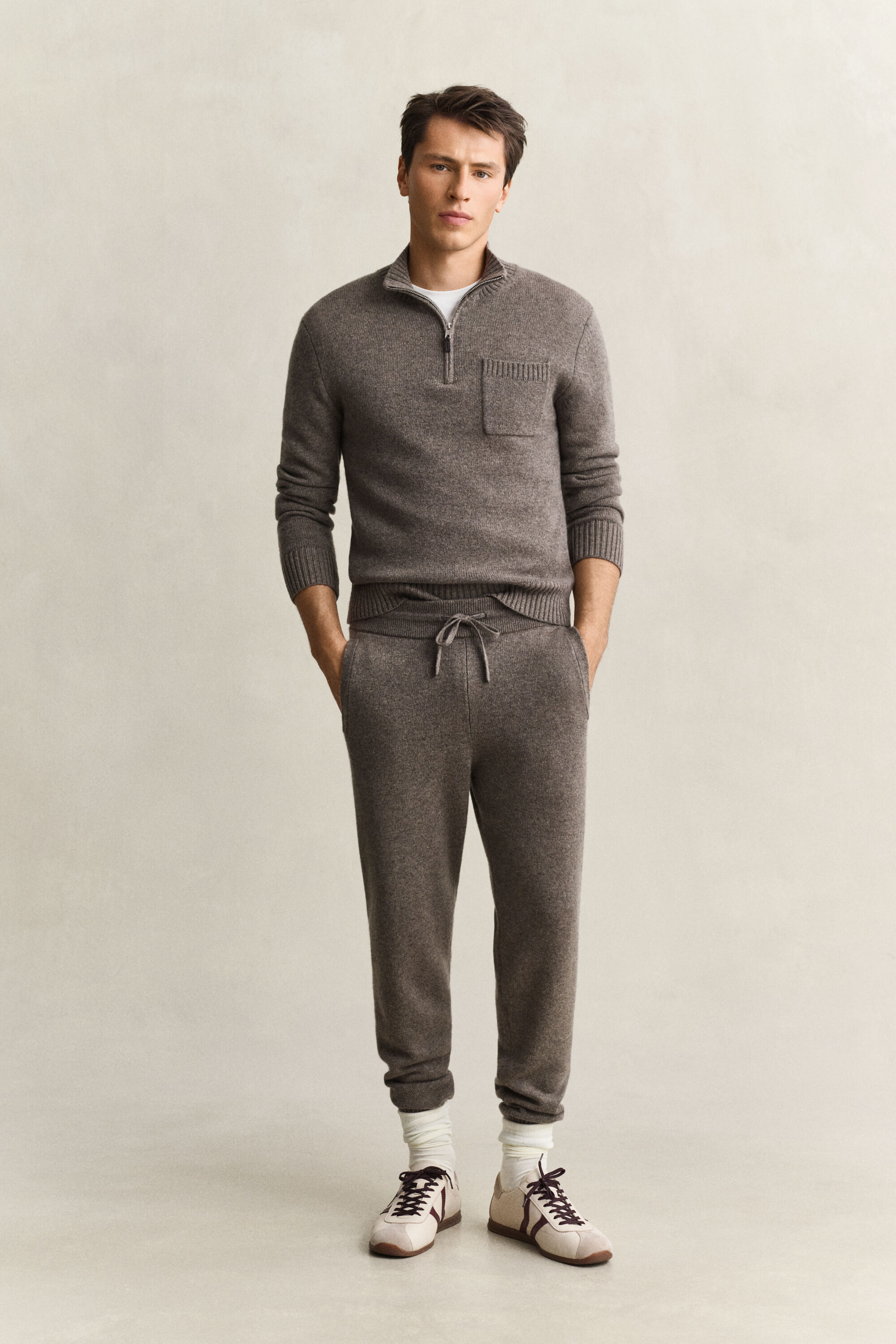 Pantalon en cachemire